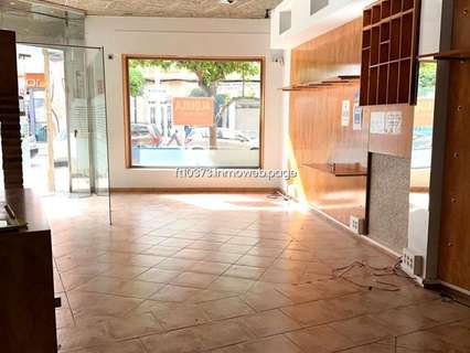Local comercial en alquiler en Alhama de Murcia