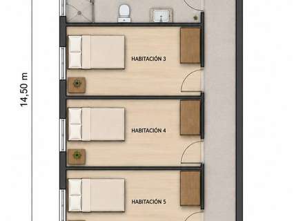Edificio en venta en Elche/Elx