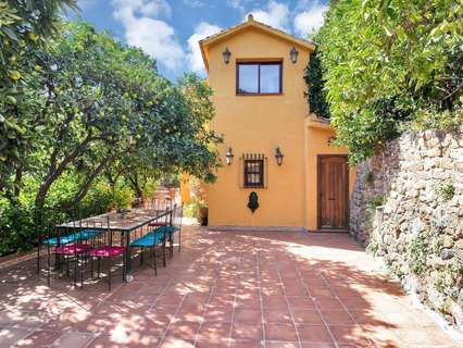 Cortijo en venta en Ojén
