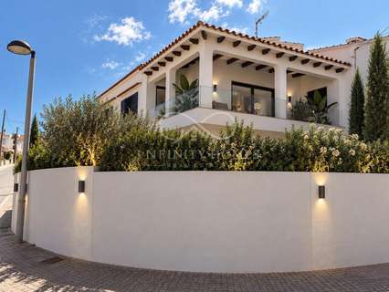 Chalet en venta en Es Castell