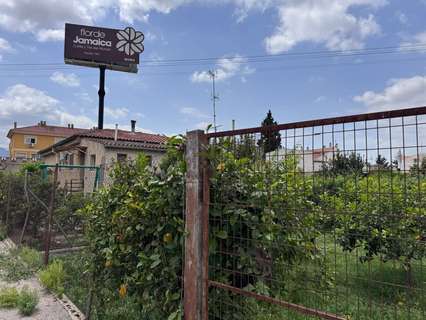 Parcela rústica en venta en Murcia