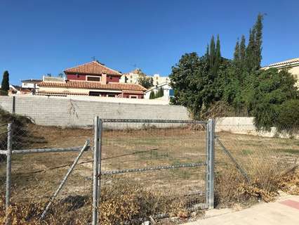 Parcela rústica en venta en Archena