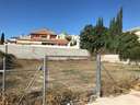 Parcela rústica en venta en Archena