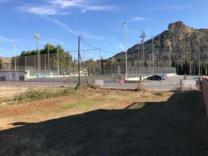 Parcela rústica en venta en Archena