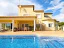 Villa en venta en Calpe