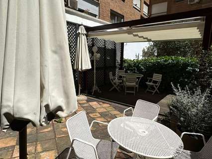 Estudio en alquiler en Madrid rebajado