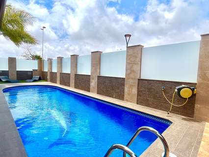Chalet en venta en Pulpí