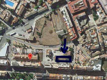 Parcela rústica en venta en Caravaca de la Cruz