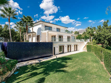 Chalet en venta en Marbella