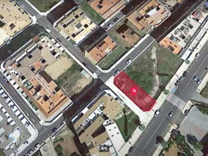 Parcela urbana en venta en Peníscola/Peñíscola