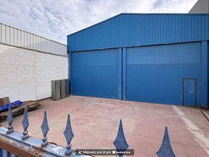 Nave industrial en venta en Benahadux