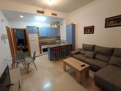 Planta baja en alquiler en Málaga