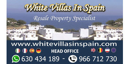 Inmobiliaria White Villas In Spain