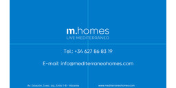 Inmobiliaria Real Estate Agency Mediterraneo Homes