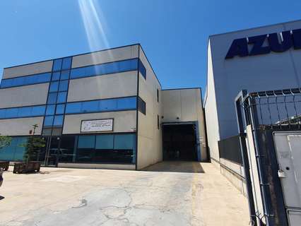 Nave industrial en alquiler en Alcantarilla Las Tejeras