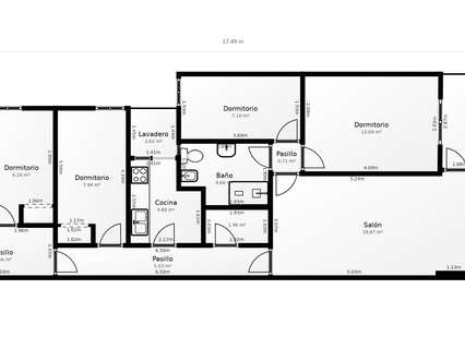 Piso en venta en Barcelona