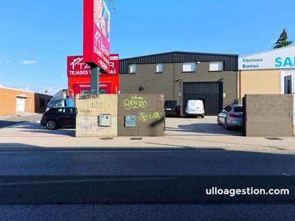 Nave industrial en venta en Aranguren