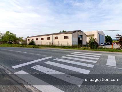 Nave industrial en alquiler en Aranguren