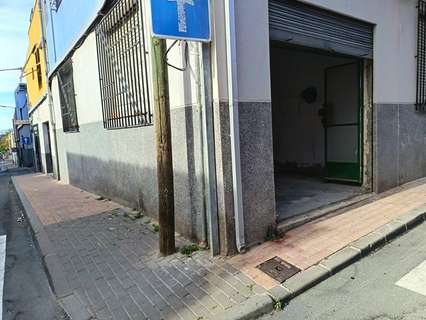 Local comercial en venta en Murcia zona La Alberca