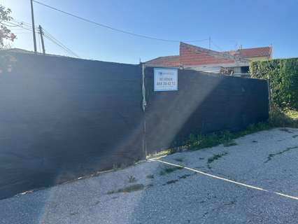 Parcela rústica en venta en Murcia