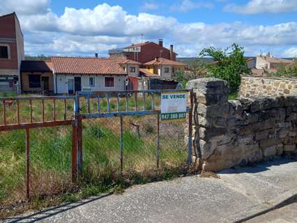 Parcela urbana en venta en Salas de los Infantes