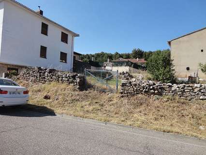 Parcela urbana en venta en Hontoria del Pinar