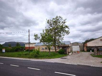 Nave industrial en venta en Salas de los Infantes