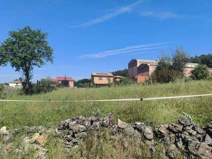 Parcela urbana en venta en Hontoria del Pinar