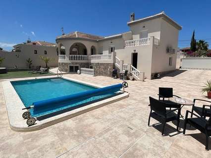 Casa en venta en Rojales zona Ciudad Quesada