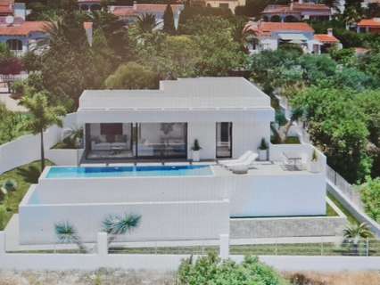 Villa en venta en Calpe