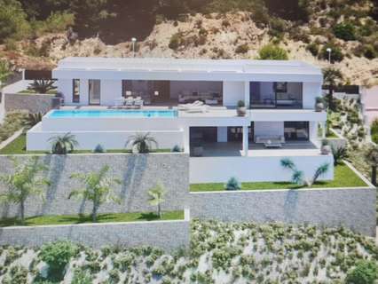 Villa en venta en Calpe