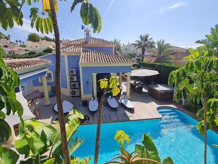 Villa en venta en Calpe