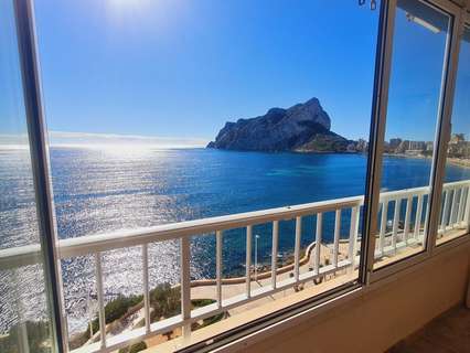 Apartamento en venta en Calpe