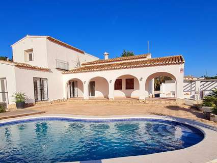 Villa en venta en Benissa