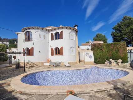 Villa en venta en Calpe