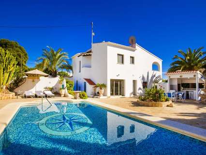Villa en venta en Calpe