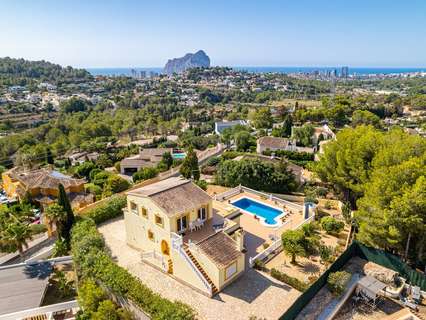 Villa en venta en Calpe