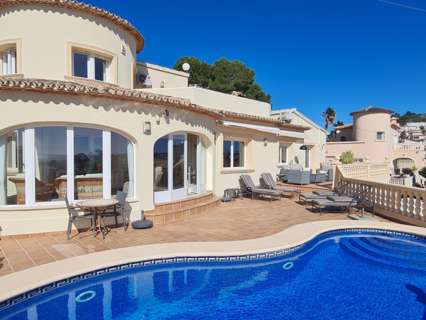Villa en venta en Calpe