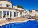 Villa en venta en Calpe