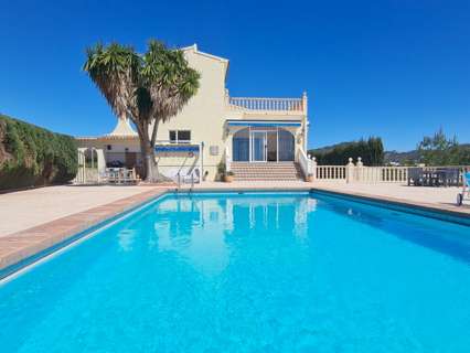 Villa en venta en Calpe