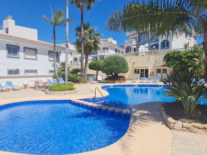 Apartamento en venta en Calpe
