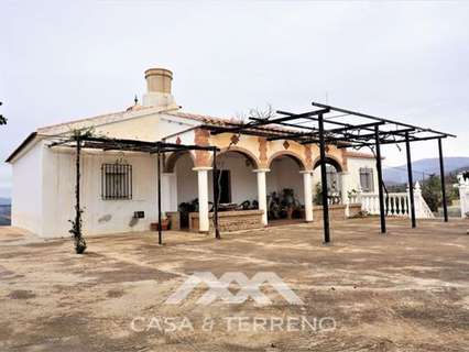 Villa en venta en Canillas de Aceituno