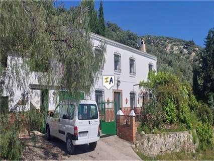 Casa en venta en Iznájar