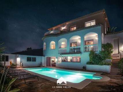 Villa en venta en Salobreña