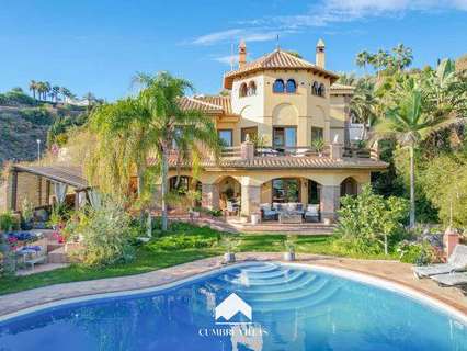 Villa en venta en Salobreña