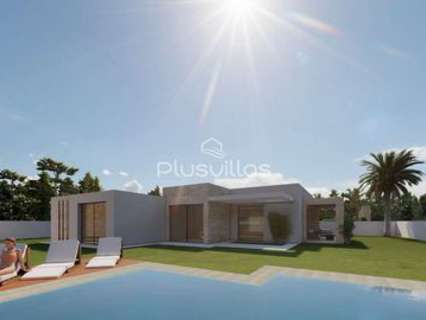 Villa en venta en Calpe