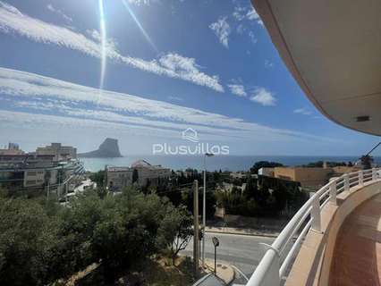 Apartamento en venta en Calpe