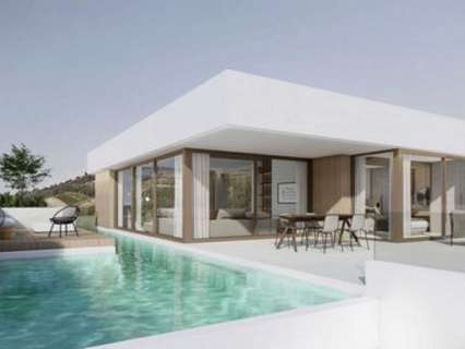 Villa en venta en Finestrat