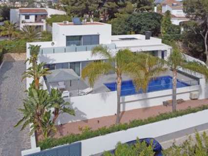 Villa en venta en Benissa