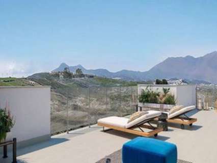 Apartamento en venta en Estepona